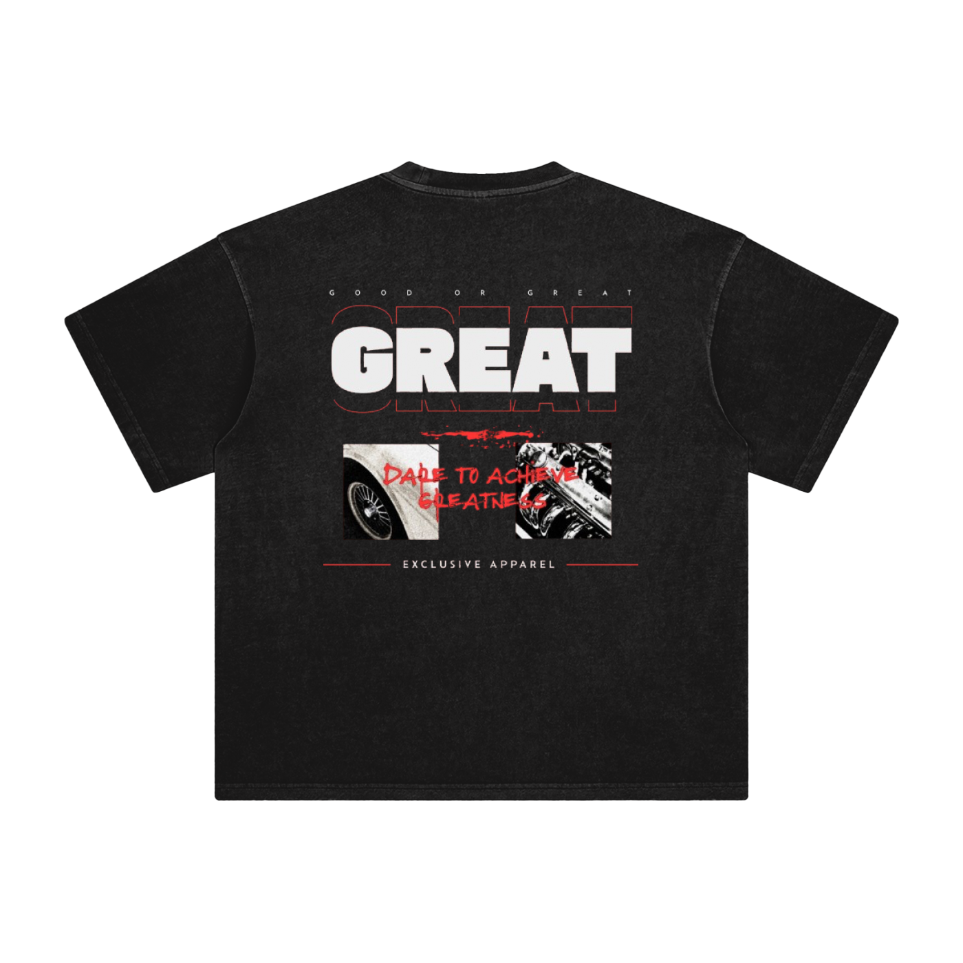 Good or Great